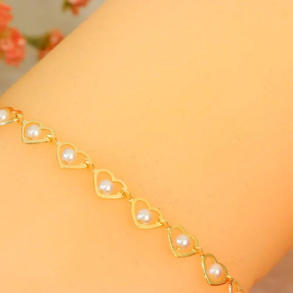 "New Beautiful Design Anklet for Women/Girls, Gift, A654 - Picture 15 of 15